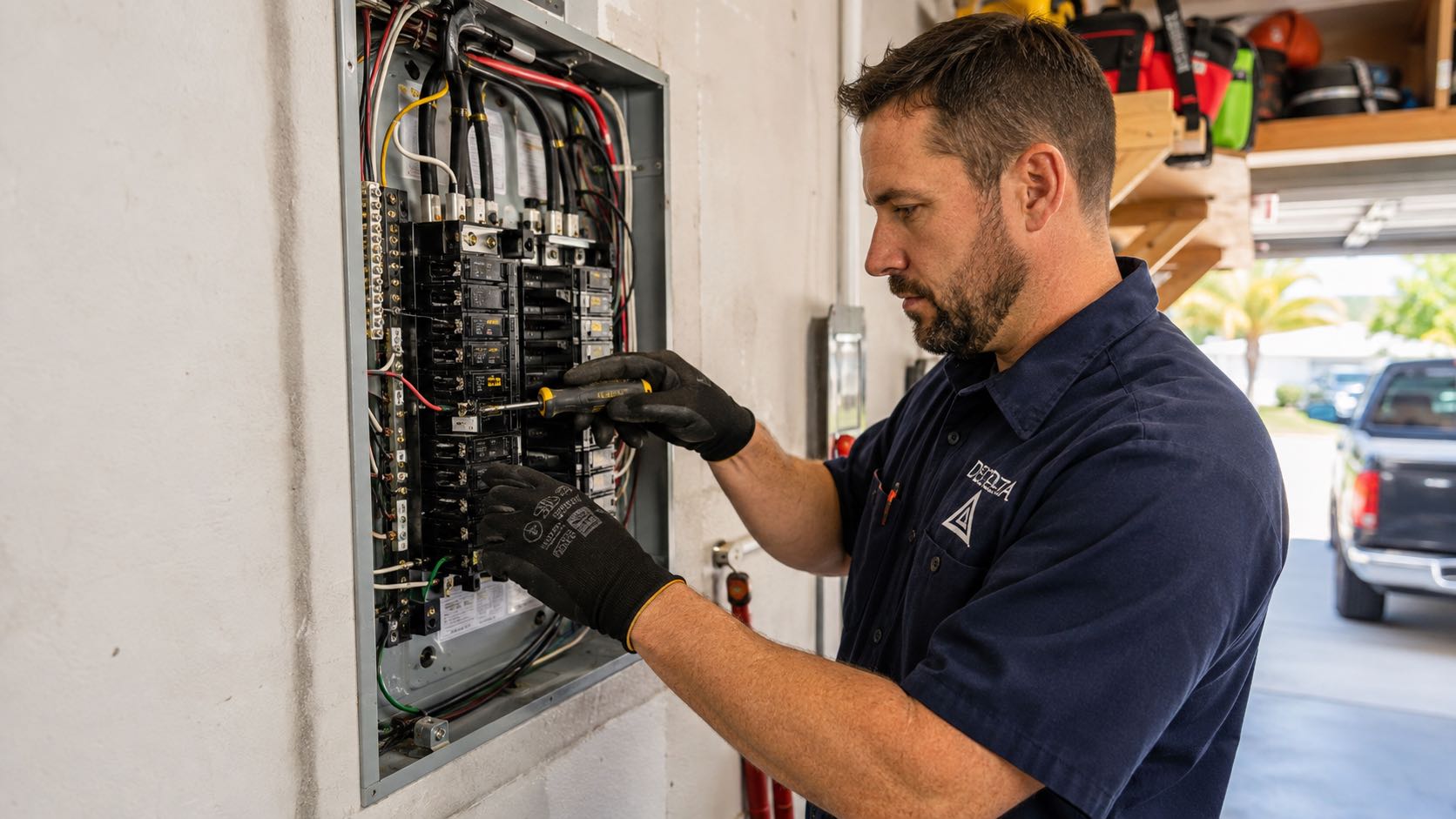 Service calls are the front door to five-figure work